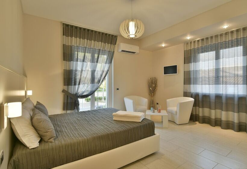 Номер Стандарт, Tolomeo Rooms