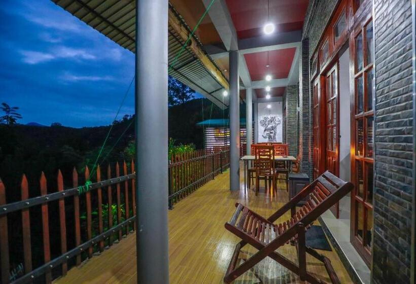 Quarto Deluxe Vista Montanha, Zircon Ella