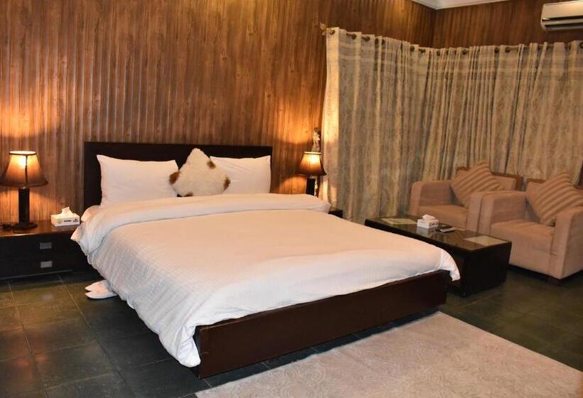 اتاق استاندارد, Safari Club 2 Bahria Town