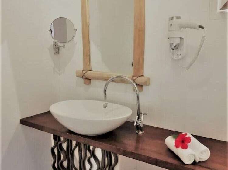 اتاق سوپریور, Bliss Hotel Praslin