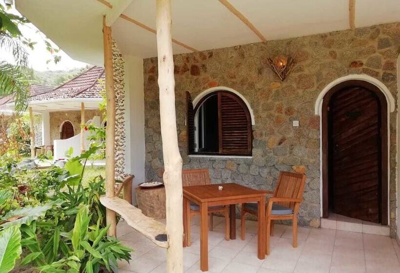 اتاق سوپریور, Bliss Hotel Praslin