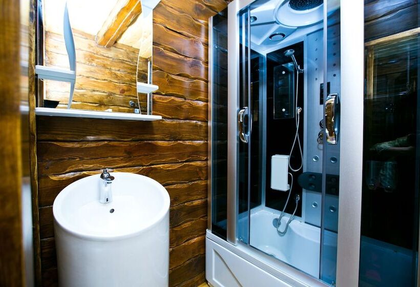 Номер Комфорт, Cherepanovs' Guest House