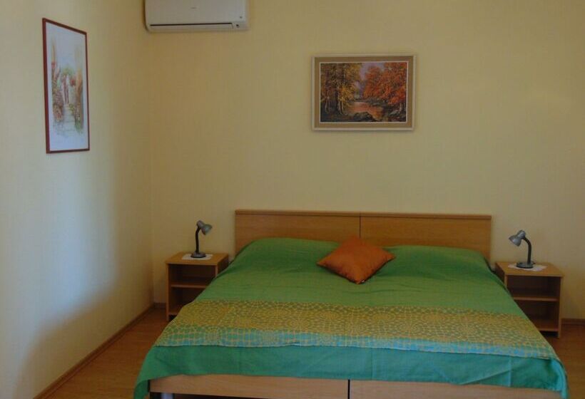 스탠다드 룸 바다 전망, Guest House Hvar Jelsa