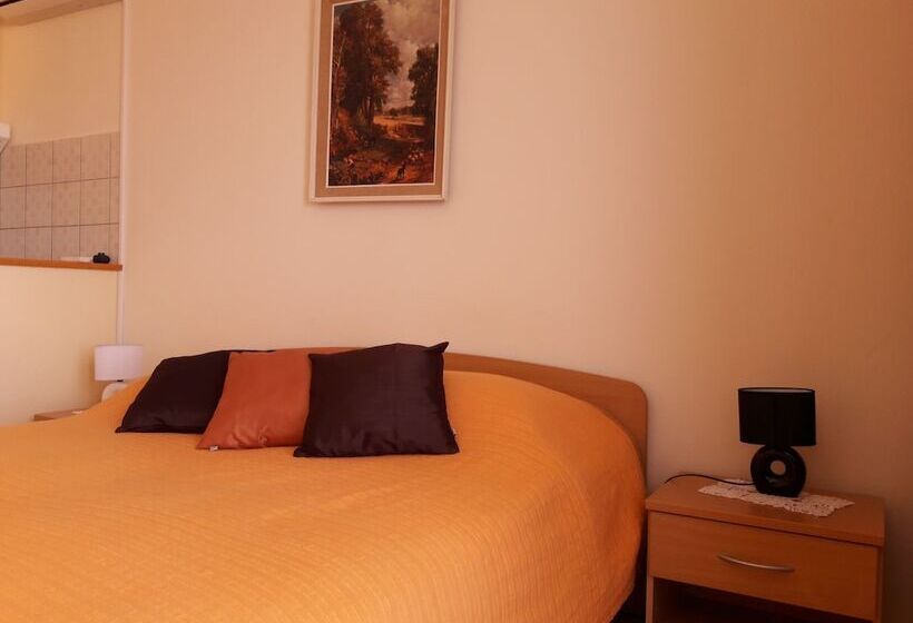 스탠다드 스튜디오 바다 전망, Guest House Hvar Jelsa
