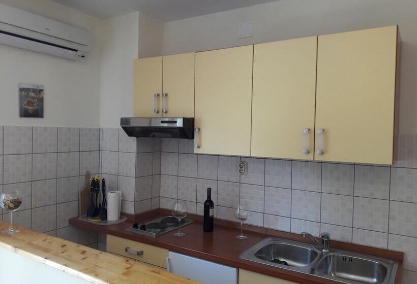 스탠다드 스튜디오 바다 전망, Guest House Hvar Jelsa