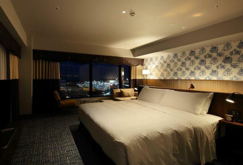 Полулюкс Вид на Море, Four Points By Sheraton Nagoya, Chubu International Airport