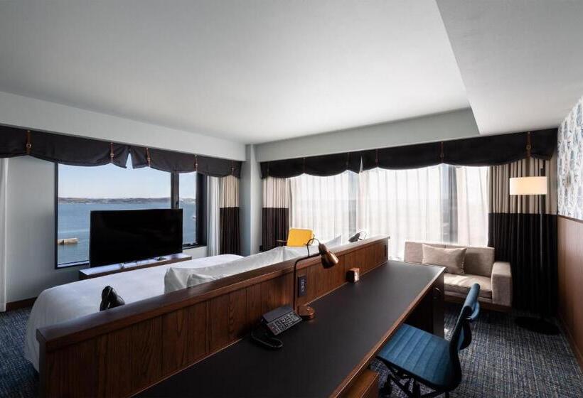 Полулюкс Вид на Море, Four Points By Sheraton Nagoya, Chubu International Airport