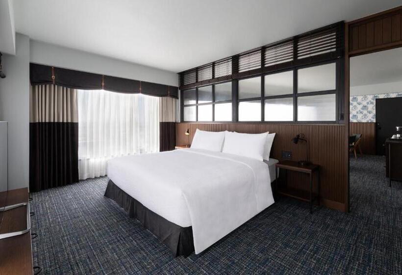 Люкс Вид на Море, Four Points By Sheraton Nagoya, Chubu International Airport