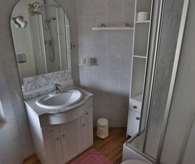 Quarto Estandar, Pension Am Schrotturm Tangermünde