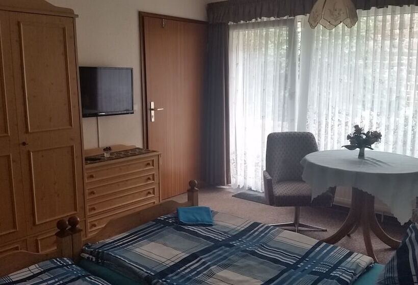 Номер Стандарт, Pension Am Schrotturm Tangermünde