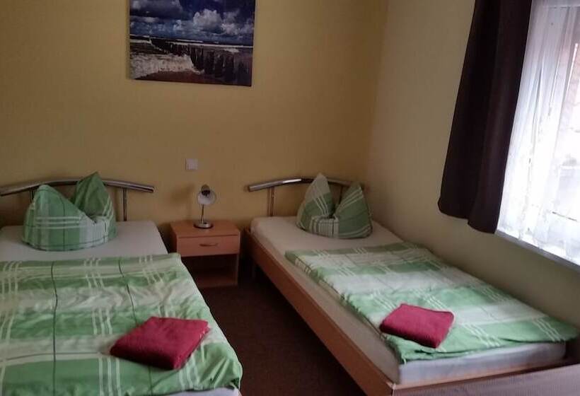Номер Стандарт, Pension Am Schrotturm Tangermünde