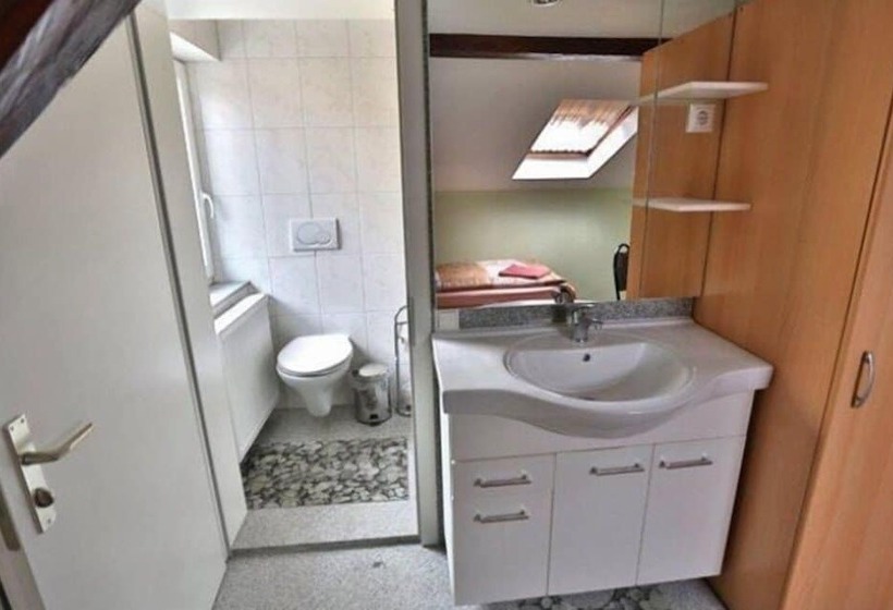 Quarto Estandar Individual, Pension Am Schrotturm Tangermünde