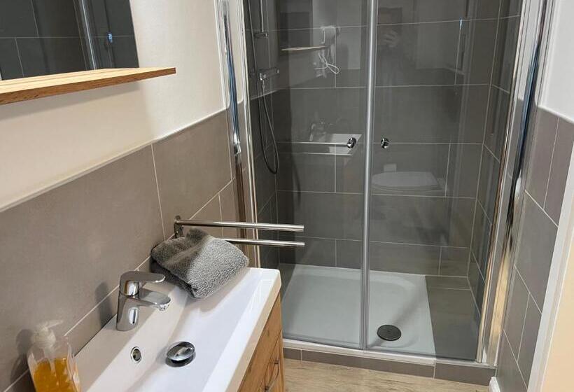 Quarto Estandar, Pension Am Schrotturm Tangermünde