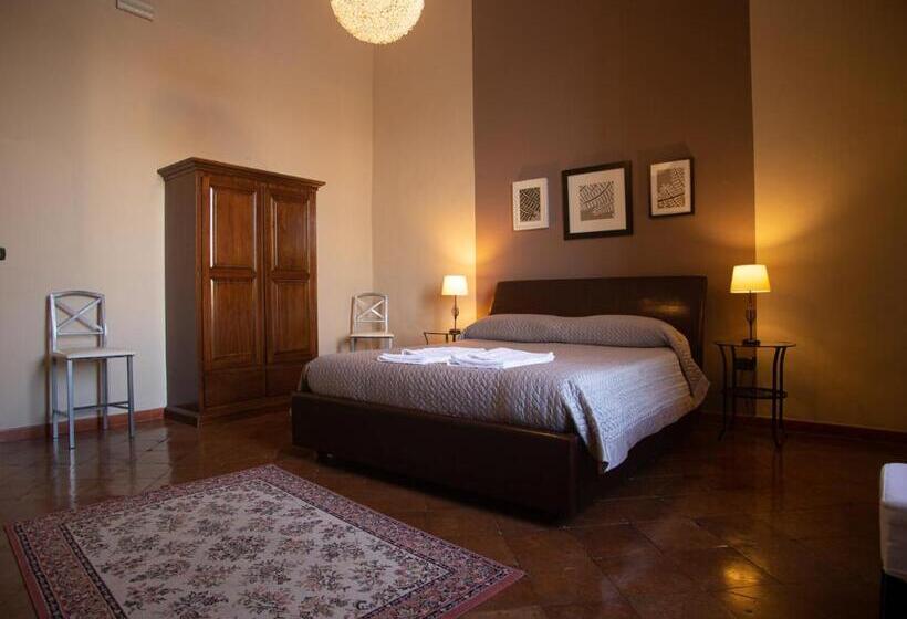 اتاق لوکس, B&b Regina Margherita