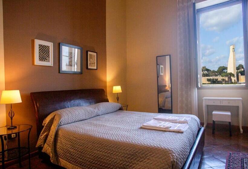 اتاق لوکس, B&b Regina Margherita