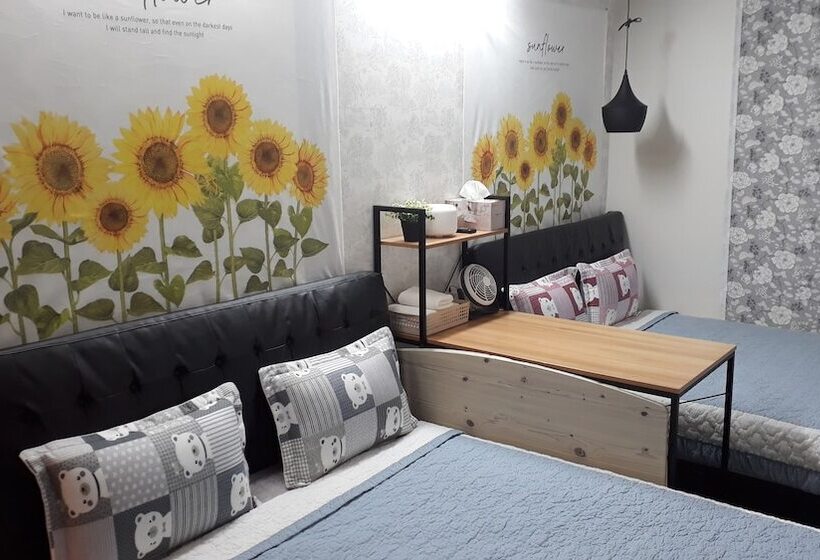 패밀리 룸, Capsule Hotel Goodstayinn