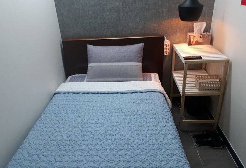 스탠다드 싱글 룸, Capsule Hotel Goodstayinn