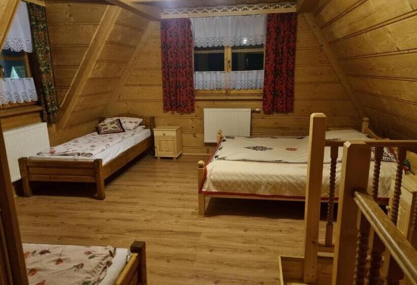 Номер Дюплекс, Zajazd Teremulka