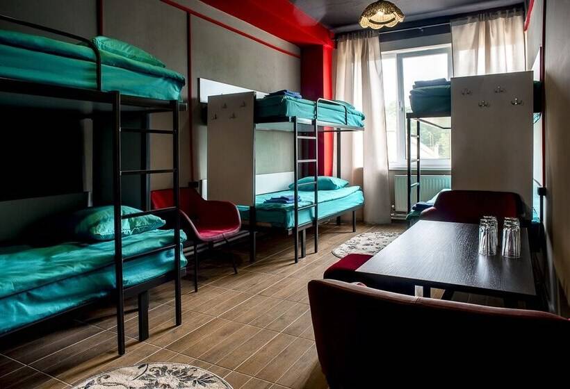 共用房间的床, Filosof   Hostel
