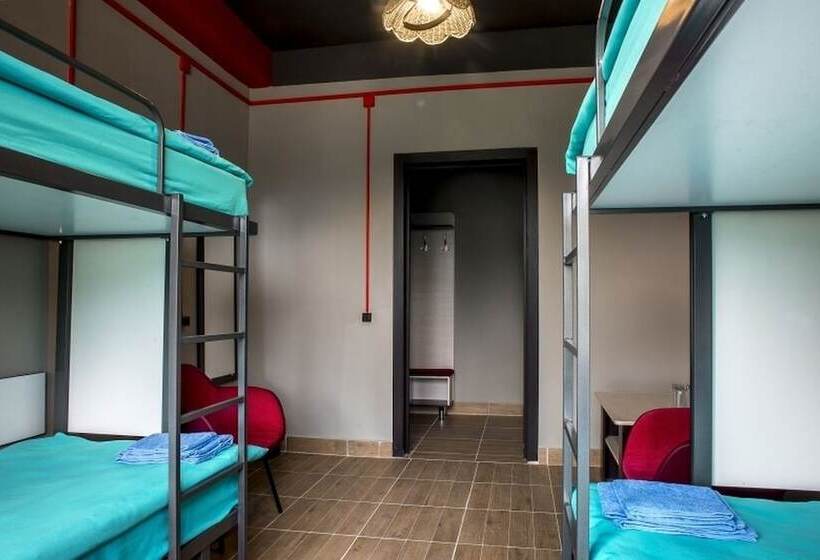 共用房间的床, Filosof   Hostel