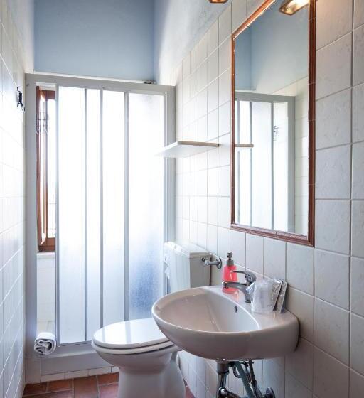 １ベッドルームアパートメント, Massa Alta B&b E Appartamenti