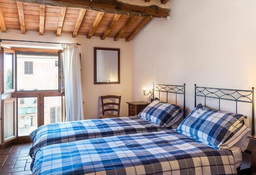 スタンダードルーム, Massa Alta B&b E Appartamenti