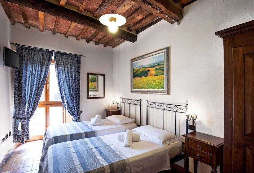 スタンダードルーム, Massa Alta B&b E Appartamenti