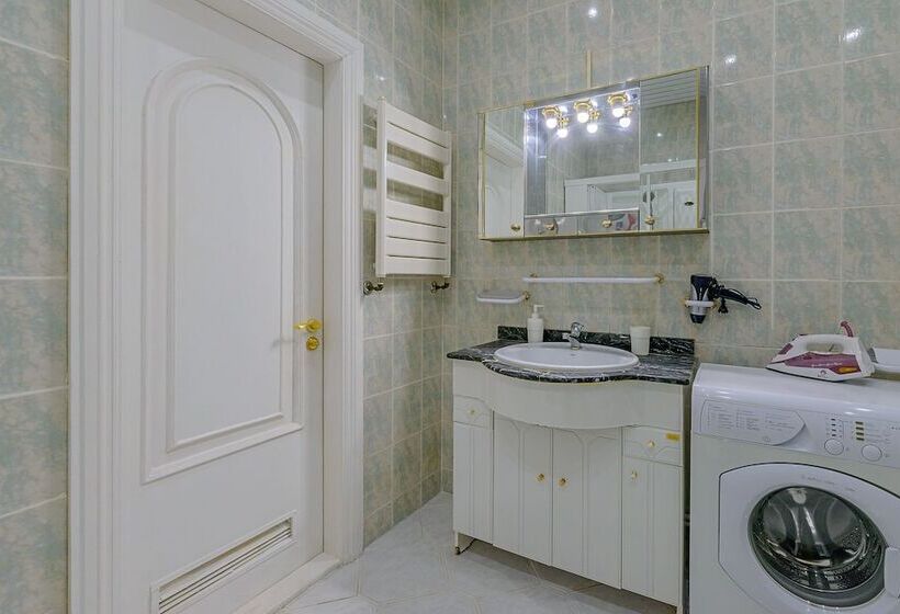 Apartamento 1 Dormitório, Welcome Home Apartments Italianskaya 29