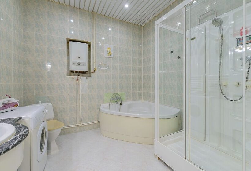 Apartamento 1 Dormitório, Welcome Home Apartments Italianskaya 29