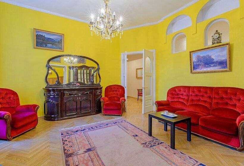 Apartamento 1 Dormitório, Welcome Home Apartments Italianskaya 29
