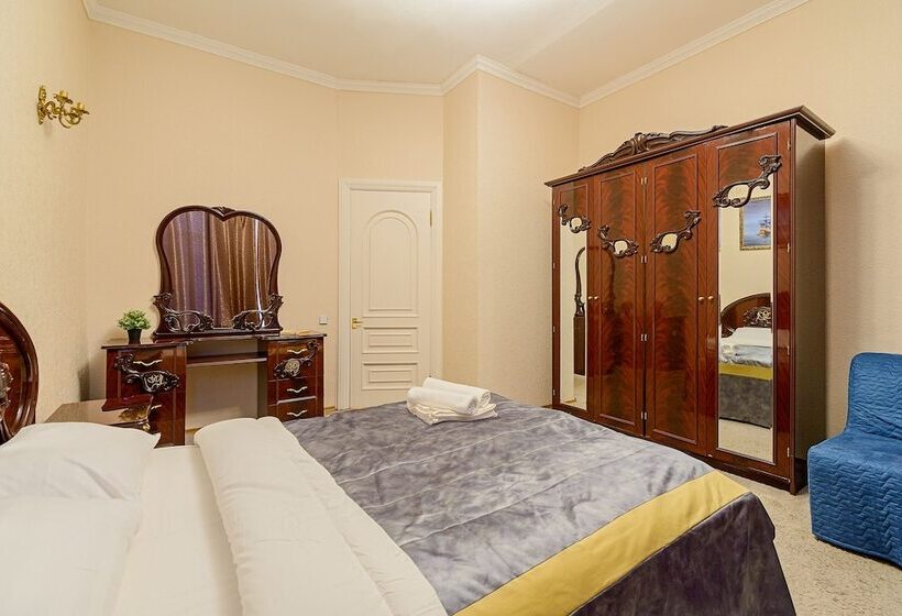 Apartamento 1 Dormitório, Welcome Home Apartments Italianskaya 29