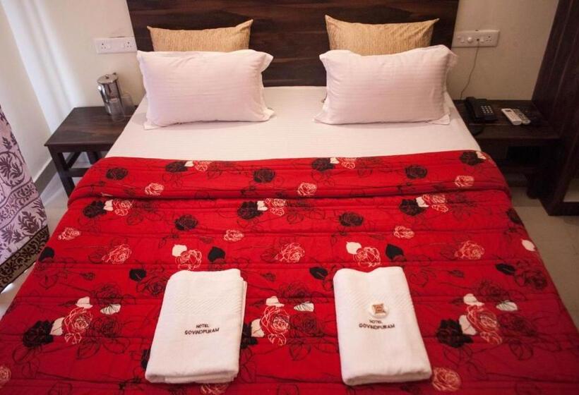 Номер Deluxe, Govindpuram, Kolhapur