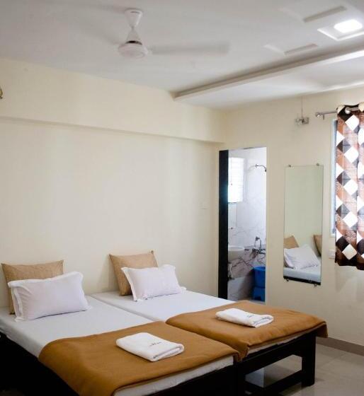 Семейный Номер, Govindpuram, Kolhapur