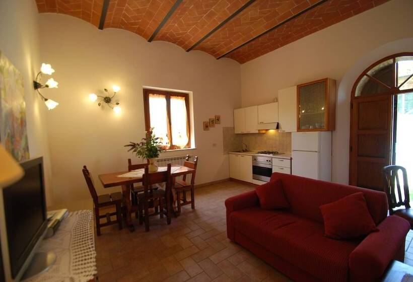 １ベッドルームアパートメント, Agriturismo Bellavista