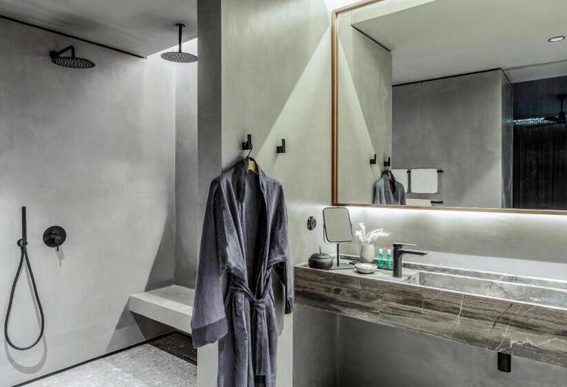 스탠다드 방갈로, Domes Zeen Chania, A Luxury Collection Resort, Crete