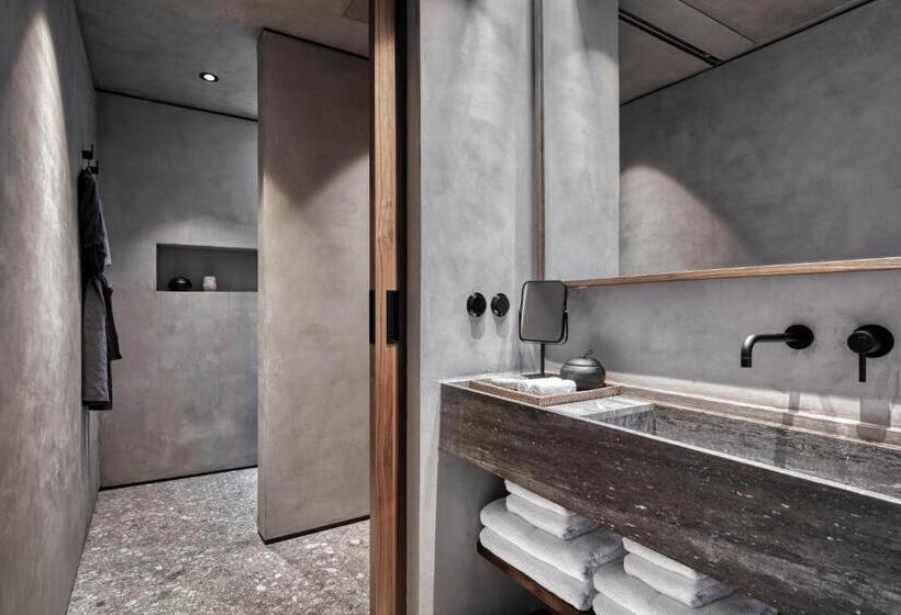 패밀리 방갈로, Domes Zeen Chania, A Luxury Collection Resort, Crete