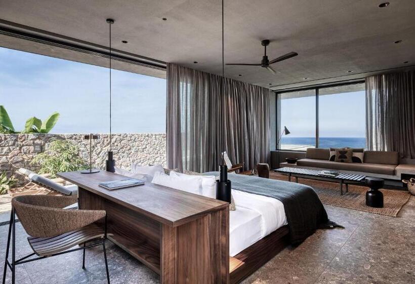 스탠다드 룸 킹사이즈 침대, Domes Zeen Chania, A Luxury Collection Resort, Crete