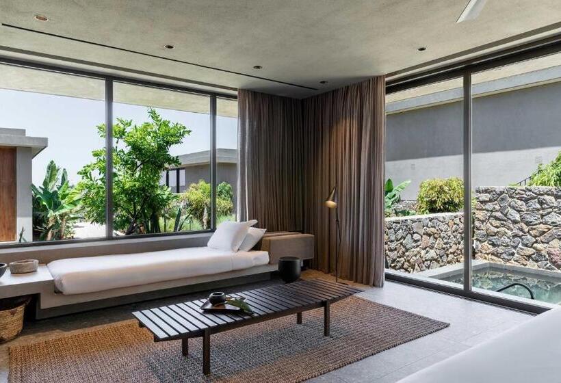 스탠다드 룸 킹사이즈 침대, Domes Zeen Chania, A Luxury Collection Resort, Crete