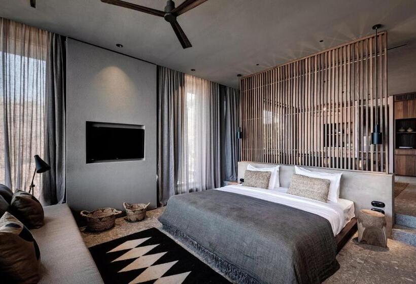 1침실 빌라 바다전망, Domes Zeen Chania, A Luxury Collection Resort, Crete