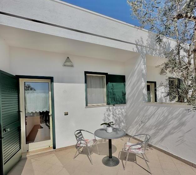 חדר סטנדרט פנימי, Agriturismo Panacea