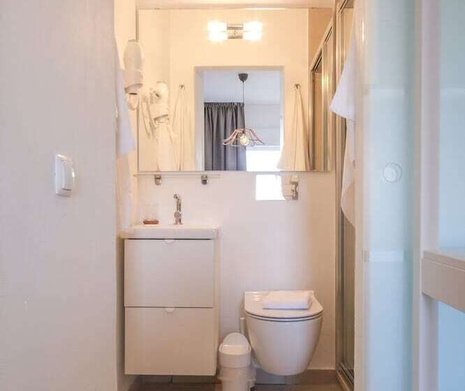 اتاق استاندارد با بالکن, Casa Luisandra Boutique Hotel B&b