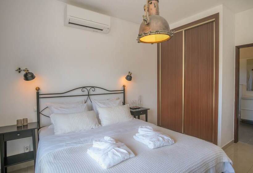 اتاق لوکس, Casa Luisandra Boutique Hotel B&b