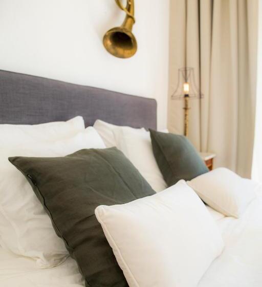 اتاق استاندارد با چشم‌انداز استخر, Casa Luisandra Boutique Hotel B&b