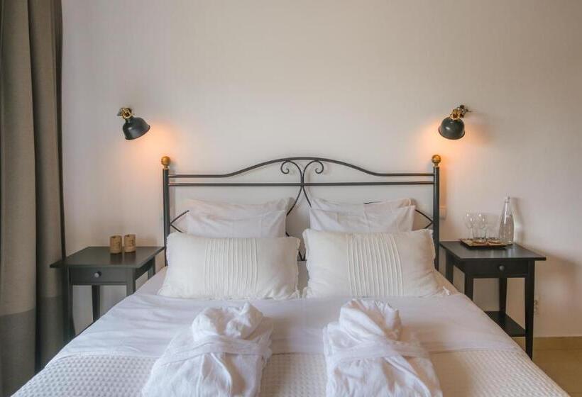 اتاق استاندارد با بالکن, Casa Luisandra Boutique Hotel B&b