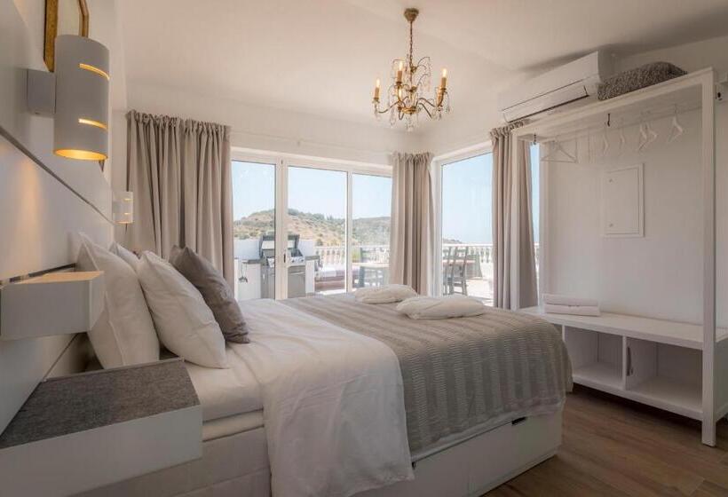 Deluxe Suite Sea View, Casa Luisandra Boutique Hotel B&b