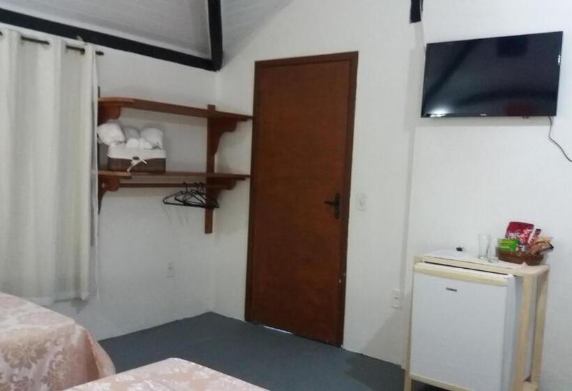 Номер Стандарт Трехместный, Pousada Vento Sul   Arraial D Ajuda