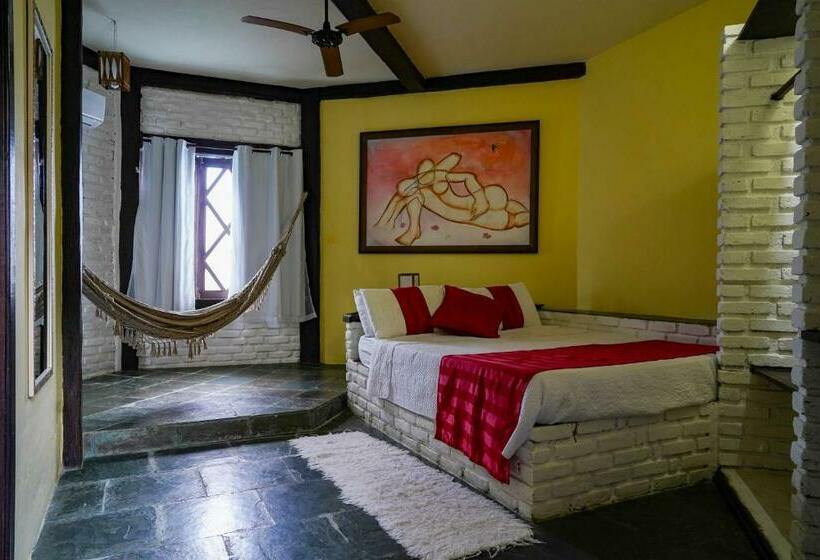 Номер Стандарт, Pousada Vento Sul   Arraial D Ajuda