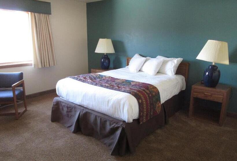 Standard Single Room Single Bed, Al's Westward Ho Motel
