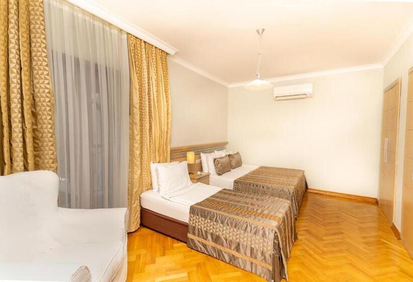 سوییت دوبلکس, Club Marco Polo   Premium All Inclusive