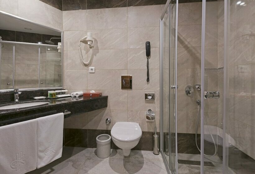 스탠다드 트리플 룸, Grand Kaptan Hotel   All Inclusive